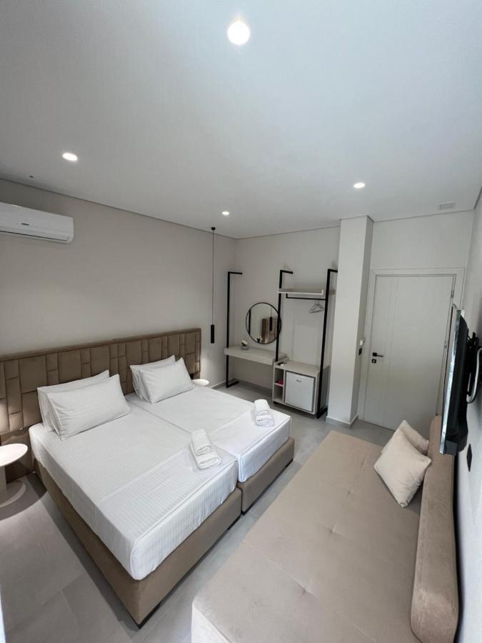 Astoria Rooms Саранде Екстериор снимка