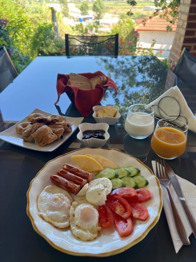 Astoria Rooms Саранде Екстериор снимка