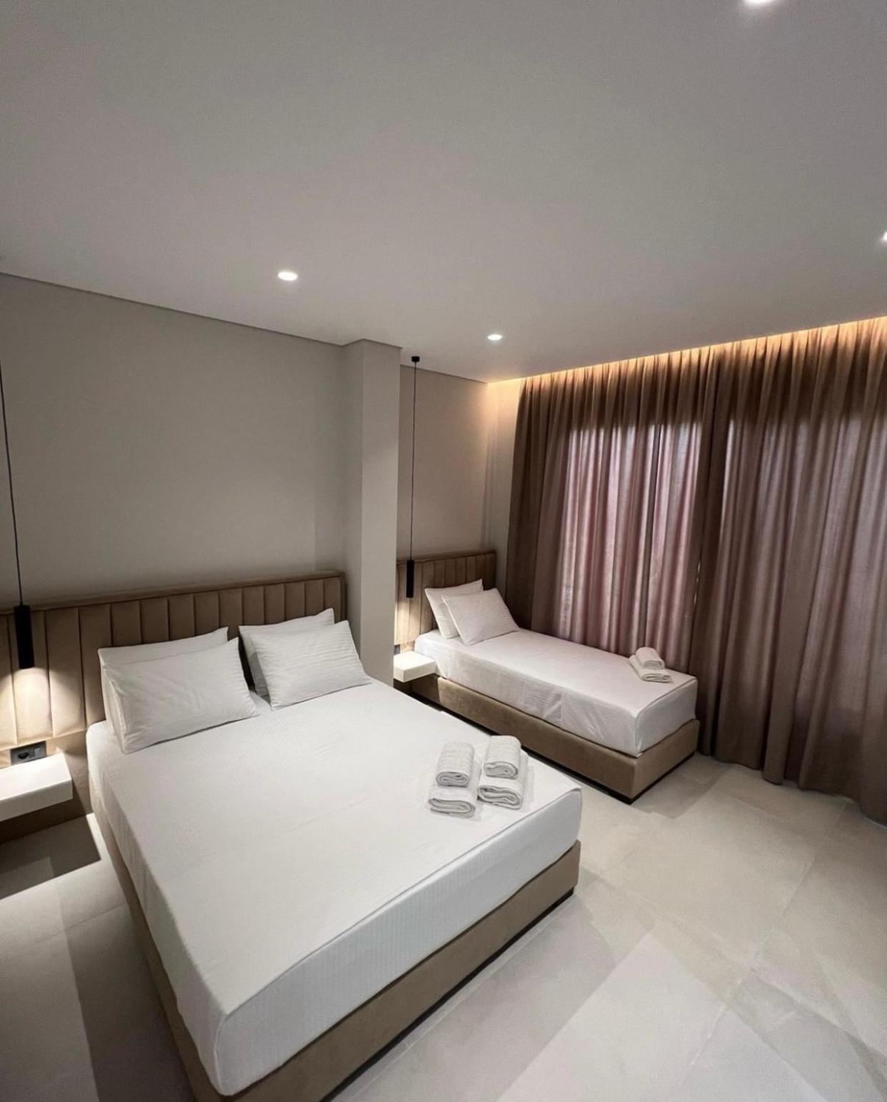 Astoria Rooms Саранде Екстериор снимка