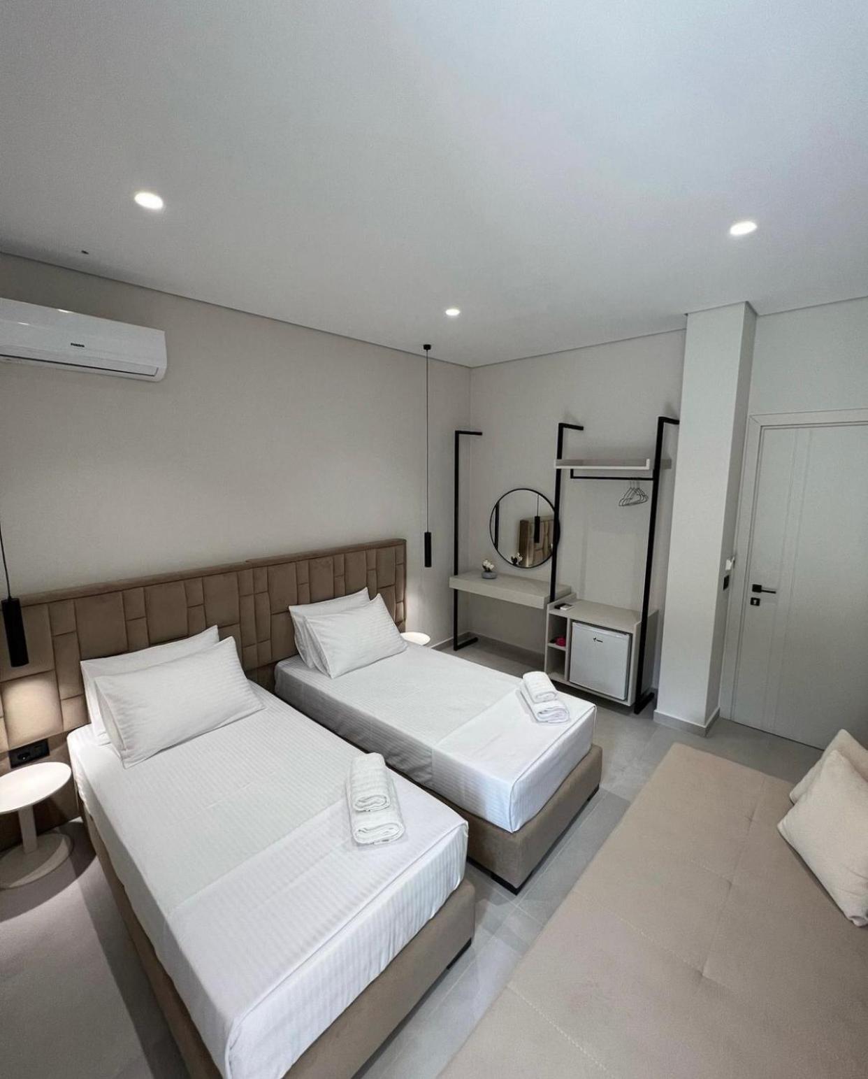 Astoria Rooms Саранде Екстериор снимка